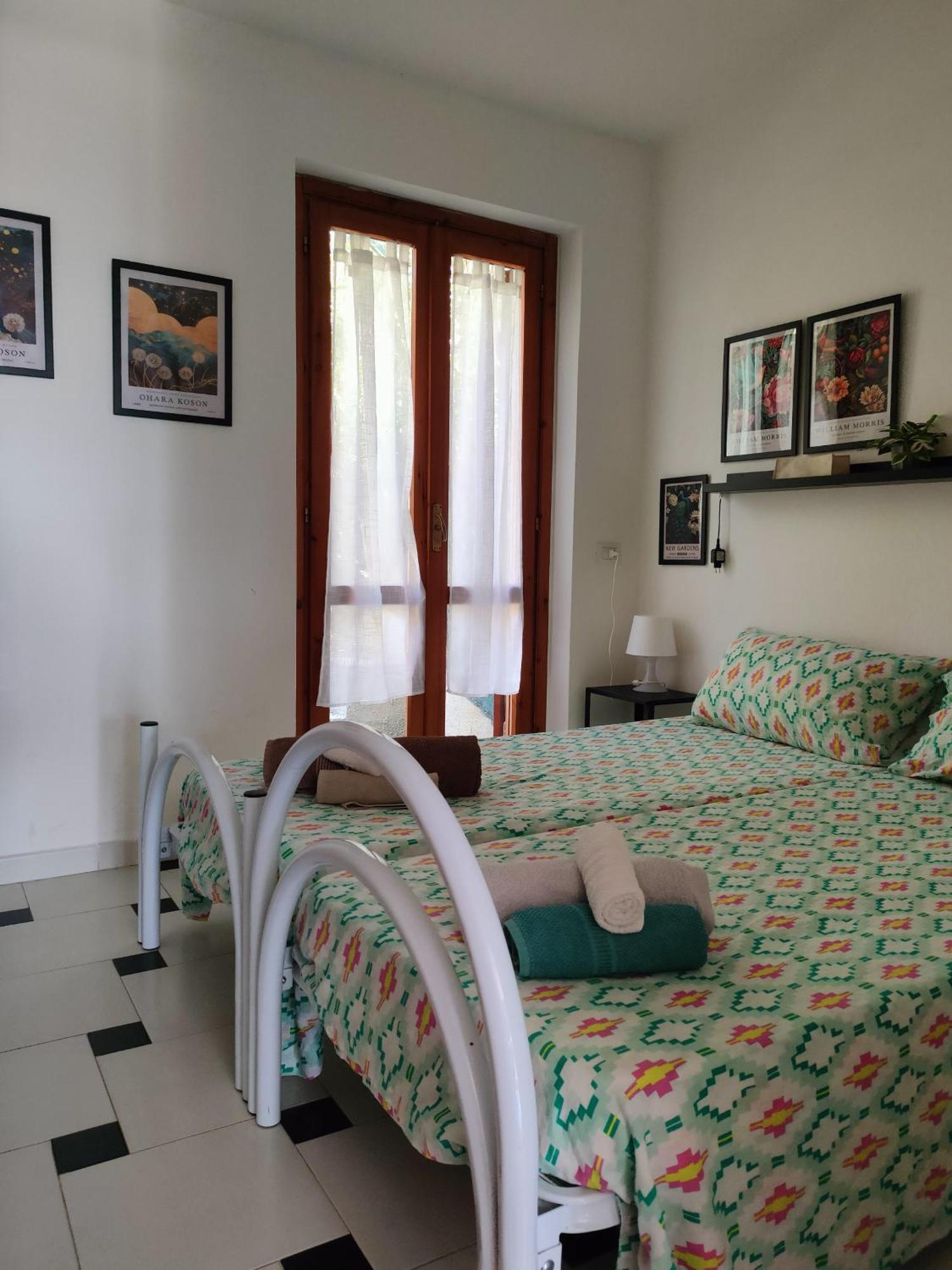 فيلا Casa Gianfabio كوستا ري المظهر الخارجي الصورة